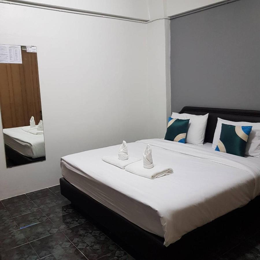 Ada Apartment - อาดา อพาร์ทเมนท์ Bangkok Eksteriør billede