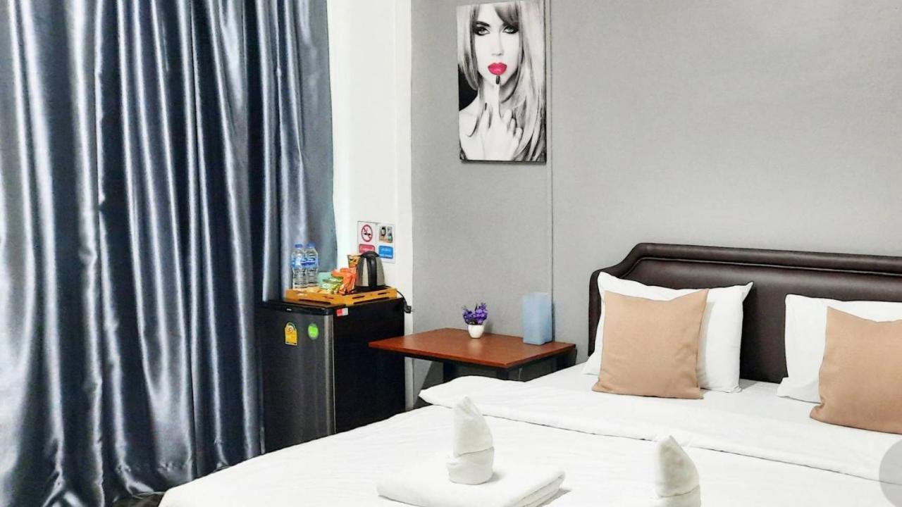 Ada Apartment - อาดา อพาร์ทเมนท์ Bangkok Eksteriør billede