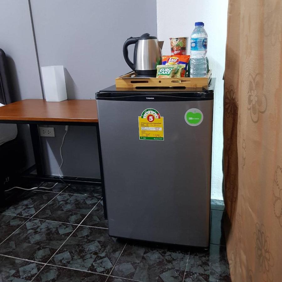 Ada Apartment - อาดา อพาร์ทเมนท์ Bangkok Eksteriør billede